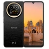 Image de Smartphone Action A5Pro Noir : 6.88",8Go+256Go+2To, 5100mAh, Android 15,Empreinte digitale, Dual SIM 4G,Téléphone Portable-207g