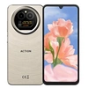 Image de Smartphone Action A5Pro : 6.88",8Go+256Go+2To, 5100mAh, Android 15,Empreinte digitale, Dual SIM 4G,Téléphone Portable-207g