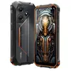 Image de Marine 2 Téléphone Portable 6.56, 11000mAh, 24(8+16)Go+256Go, 16MP+8MP,Empreinte digitale/NFC,Dual SIM 4G smartphone 395g-Orange