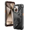 Image de Marine 1 Téléphone Portable 6.56, 5100mAh, 12(4+24)Go+128Go, 16MP+8MP,Empreinte digitale/Face ID/NFC,Dual SIM 4G smartphone-304g-Orange