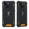 Image de Smartphone WP32 Orange : 5.93", 4Go+128 Go + 1To, 6300mAh, Android 13, Dual SIM 4G, NFC,Téléphone Portable-300g