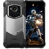 Image de F107 Pro Téléphone Portable 6.95", 26000mAh, 30(12+18)Go+512Go, 200MP+50MP,Empreinte digitale,NFC,Dual SIM 5G smartphone-910g-Gris