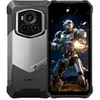 Image de Smartphone F107 Pro -6.95"-30Go -512Go -26000mAh-200MP-50MP,Empreinte digitale-NFC-Dual SIM 5G-Android 15-Téléphone Portable -Gris-910g