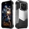 Image de Smartphone F107 Pro Gris : 6.95", 12Go+512Go, 26000mAh, Android 15,Empreinte digitale, Dual SIM 5G, NFC,Téléphone Portable-910g