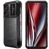 Image de Smartphone WP300 -6.8"-36Go -512Go -16000mAh-108MP-32MP,Empreinte digitale-NFC-Dual SIM 5G Android 15-Téléphone Portable -Gris-510g
