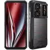 Image de Smartphone WP300 Gris : 6.8", 12Go+512Go, 16000mAh, Android 15,Empreinte digitale, Dual SIM 5G, NFC,Téléphone Portable-510g
