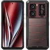 Image de WP300 Téléphone Portable 6.8", 16000mAh, 36(12+24)Go+512Go, 108MP+32MP,Empreinte digitale,NFC,Dual SIM 5G smartphone-510g-Rouge