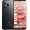 Image de Smartphone A40 Noir : 6.88" HD+,4Go+256Go+1To, 5100mAh, Android 15, Dual SIM 4G,Téléphone Portable-213g