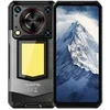 Image de Smartphone WP56 6.8", 36Go 512Go, 16000mAh,108MP+32MP ,Dual SIM 5G, NFC,empreintes digitales, Lampe de Camp, Téléphone Portable -524g-Noir