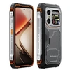 Image de Smartphone XPLORE 1 - 6.78", 16Go 512Go, 20000mAh,64MP+50MP,Empreinte digitale,NFC,Dual SIM 5G Téléphone Portable -640g-Orange