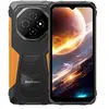 Image de Smartphone FORT 1 Orange : 6.56" HD+,18Go+256Go, 10000mAh, Android 15,Empreinte digitale, Dual SIM 4G,NFC,GPS Téléphone Portable-390g