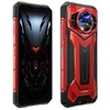 Image de Smartphone S200 Plus 6.72", 32Go 512Go, 11000mAh,100MP+32MP,Empreinte digitale,NFC,Dual SIM 4G Téléphone Portable -379g-Rouge