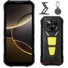Image de Smartphone 5G V Max Play Noir: 6.78" 36Go 512Go 20500mAh magnétique projection/Casque Bluetooth-683g