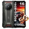 Image de S300 Pro 512 Go Stockage (extensible 2To), Batterie 11000mAh Charge 66W, 5G PTT Talkie-Walkie, écran 120Hz, Triple Caméra 200MP