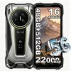 Image de V Max 2 Téléphone robuste 5G - MediaTek Dimensity 8300, 16 Go RAM + 512 Go ROM, écran 6,78" 120 Hz, recharge 120 W, NFC