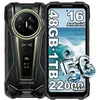 Image de V Max 2 Pro Smartphone 5G ultra-résistant - Batterie 22000 mAh, charge rapide 120W, 1 To de stockage, 200 Mpx, Android 16 - Idéal outdoor