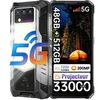 Image de Téléphone 5G WP100 Titan, 12Go+512Go,batterie 33000mAh, 66W charge rapide, 200MP + caméra vision nocturne