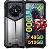 Image de Smartphone V50 Robuste 5G Double SIM 512 Go 6.78'' Argent