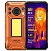 Image de Smartphone Oukitel WP500 Ultra 5G Double SIM 1 To 6.8" Orange
