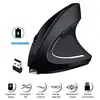 Image de Souris Charge Ergonomique Verticale USB sans Fil 2.4G avec 3 Niveaux DPI Ajustables 800/1200/1600,avec Nano-Récepteur£¬6 Touches, pour Ordinateur de