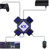 Image de Codream Convertisseur de Souris et Clavier,Adaptateur de Convertisseur de Clavier et de Souris pour PS4, Xbox One, Switch