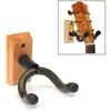 Image de Support Mural Guitare en bois
