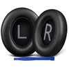 Image de Lot de une paire Coussinets d'oreille pour Bose 700 (NC 700 NC700) Casque, Oreillette de Remplacement Coussinets de Rechange Professionnels avec du