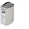 Image de Poele 6 kw mono/tri avec unité de contrôle