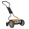 Image de Tondeuse à gazon manuelle hauteur coupe 4 et 10 cm StaySharp Plus