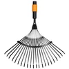 Image de Fiskars Râteau Quikfit Metal 47 Cm Leaf One Size