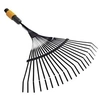 Image de Balai à feuilles - - Quikfit - 20 dents - Tête en acier - Largeur 430 mm