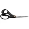 Image de Fiskars - Ciseaux Black Functional Form Universels, Droitiers 21Cm