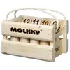 Image de Jeu de Quilles Molkky Version Luxe