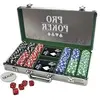 Image de Propoker Mallette 300 Jetons