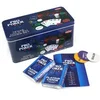 Image de Coffret de Jeux de société Poker tout en 1 Tactic France Multicolore 11,3x11,5x24 cm A1100618
