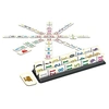 Image de jeu de société Mexican Train Version Voyage