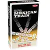 Image de Jeu mexican train voyage Tactic France Blanc 18,4x3,6x11,2 cm A2501409