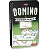Image de Dominos double 6 Boîte metal