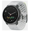 Image de Race S - 45 mm - polyamide renforcé de fibres de verre - montre de sport avec sangle - silicone - dégradé blanc-jaune - taille du poignet : 125-175