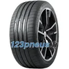 Image de Pneus été Nokian Hakka Black 3 ( 245/45 R19 102Y XL avec protège-jante (MFS) )