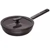 Image de Fiskars Poêle De Chef Avec Couvercle 3.5l 28 Cm