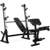 Image de Gymstick Banc De Musculation Wb8.0 One Size