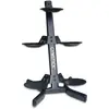 Image de Gymstick Support Pour Ballons Lestés Et Kettlebells 39 x 48 x 66 cm