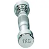 Image de Gymstick Haltère Pro Chrome 1kg Unit 1 kg