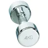 Image de Gymstick Haltère Pro Chrome 4kg Unit 4 kg
