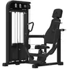 Image de Gymstick Machine De Presse De Poitrine Chest Press One Size