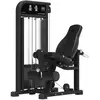 Image de Gymstick Machine à Leg Curl Et Extension Seated One Size
