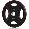 Image de Gymstick Disque De Poids Pro Pu 15kg 15 kg