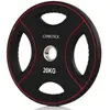 Image de Gymstick Disque De Poids Pro Pu 20kg 20 kg