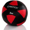 Image de Gymstick Medecine Ball Mural 3kg 3 kg